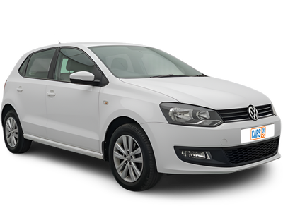 2013 Volkswagen Polo - Hatchback - CNG - Manual - ₹1.68 lakh
